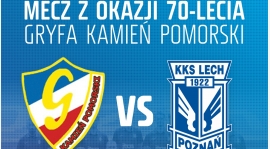 Zapraszamy na mecz z Oldboyami Lecha Poznań na 70-lecie klubu!