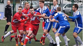 Zaczęło się w II lidze. Historia meczów z Bałtykiem Gdynia