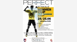 Kowale Summer Cup WYNIKI