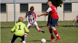 LIGA MŁODZIKÓW : Skalnik Gracze 0-3 LZS Starowice