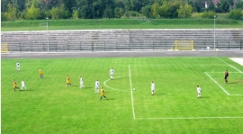 XX Kolejka "B" klasy