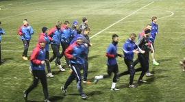 MKS Drawa - Astra Ustronie Morskie 1:1