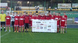 Tulisia - trampkarze bramka w 32 sekundzie i porażka 2:4
