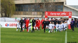 Eskorta - Polska vs Irlandia Płn,