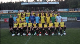Junior starszy - Tulisia 5:3 Piast Grodziec