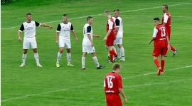 PIAST - COSMOS Nowotaniec 3-0 (1:0)