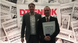 Tytuł trenera roku już odebrany