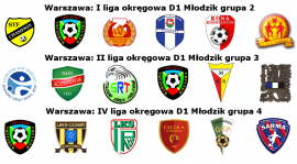 Terminarz rundy jesiennej 2018
