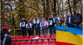 Uczcili pamięć zmarłego Patryka