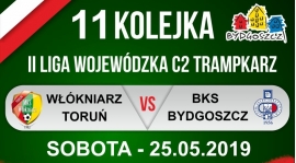 Zapowiedź XI kolejki: Włókniarz Toruń - BKS Bydgoszcz