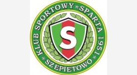Sparta Szepietowo wysoko przegrywa sparing z Turem