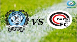 VI Kolejka: KS 2010 Wrzesina - FC Dajtki II Olsztyn