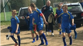 TYM RAZEM MŁODZIKI BEZ PUNKTÓW
