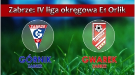 E1 ORLIK I Górnik II Zabrze - SKS GWAREK ZABRZE 6:1