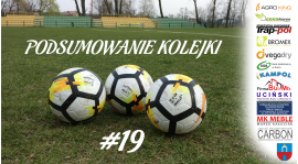 Podsumowanie kolejki #19