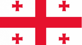 Dublet Polski z Gruzją.