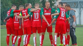 Kadra na mecz Unia - Notecianka