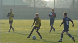 Skuteczne zakończenie U-13