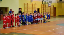 Turniej w Sławnie dla rocznika 2007/2008 - Podsumowanie i zdjęcia