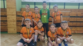 12.03.2107 II Turniej o Puchar Prezesa GKS Czarni Jaworze