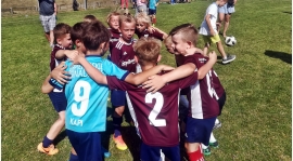 Brąz rocznika 2010 na Śnieżka Cup
