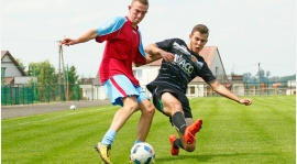 Treningi na start! Zaczynamy sparingiem
