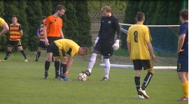 Kolejne ważne 3 punkty, Podlesianka pokonana!! (VIDEO skrót)