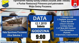 Juz w sobotę Primavera Cup !!!