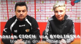 Trenerzy po okresie przygotowawczym - WYWIAD.