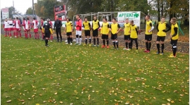 Juniorzy wygrywają 6:0 w Dobrej !!