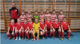 ROCZNIK 2010: Udany występ w "ŚLESIN CUP 2018"
