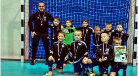 Rocznik 2012 niepokonany w Jaśle