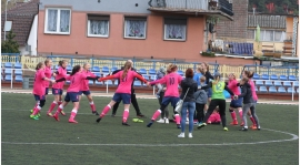 Fala Międzyzdroje Women podtrzymuje zwycięską passę!