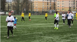 Zwycięstwo i porażka w sobotnich sparingach