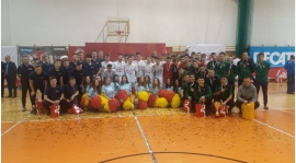 MMP U-16: SChLF Chrzanów (znowu) na 4 miejscu. Mistrzem BSF Bochnia