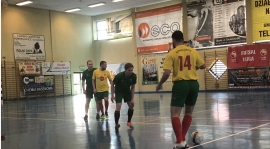 Wysoka porażka, Żubry 4:0 Bongo