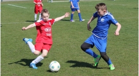 Liga JAKO Żaków zbliża się do finiszu