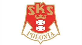 Sparing z Polonią Gdańsk .