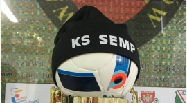 Czapki zimowe