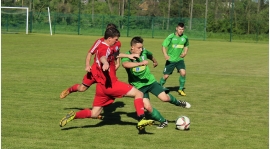 Sparing | Akcja Jastrzębia 3:3 (2:0) Polonia Iłża