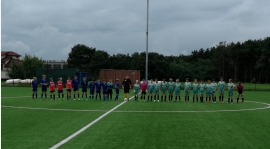 BKS Bydgoszcz - Pomorzanin Toruń 0:3 (0:2)