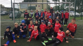 ROCZNIK 2008: Górnik Kłodawa najlepszy w III Turnieju Orlika E2