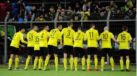 16. kolejka: Katowice na czele