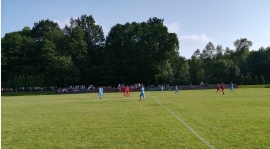 Podział punktów w derbach z Grodziskiem