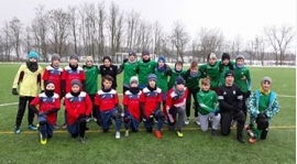 D1 MŁODZIK I MECZ TOWARZYSKI I SZOMBIERKI BYTOM - GWAREK ZABRZE 5:0
