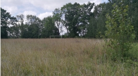 Był taki klub - Jegrznia Rajgród. Dziś zostało po nich pastwisko