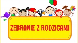Zebranie z Rodzicami
