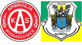 ZAPOWIEDŹ MECZU Z SOKOŁEM WIELKA LIPA