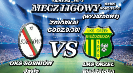 Po 3 punkty do Sobniowa...