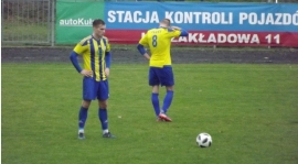 IV liga: Pachniało remisem (video)